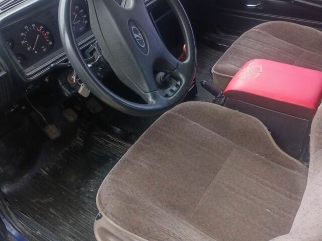 Синий ВАЗ 2107, объемом двигателя 0 л и пробегом 170 тыс. км за 1100 $, фото 6 на Automoto.ua