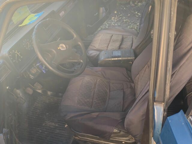 ВАЗ 2107 2001 у Житомирі на Automoto.ua Синій ВАЗ 2107, об'ємом двигуна 1.5 л та пробігом 86 тис. км за 546 $, фото 3 на Automoto.ua