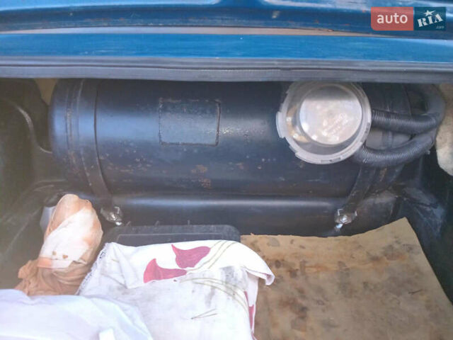 ВАЗ 2107 2001 в Киеве на Automoto.ua Синий ВАЗ 2107, объемом двигателя 1.5 л и пробегом 110 тыс. км за 1500 $, фото 5 на Automoto.ua