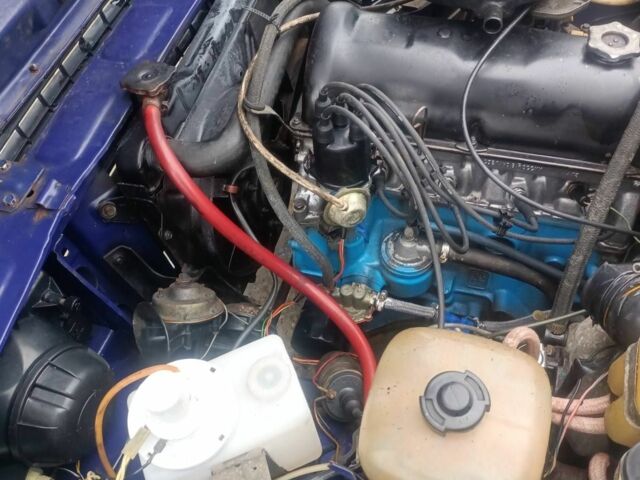 Синий ВАЗ 2107, объемом двигателя 0 л и пробегом 170 тыс. км за 1100 $, фото 5 на Automoto.ua