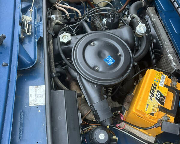 Синий ВАЗ 2107, объемом двигателя 1.5 л и пробегом 180 тыс. км за 1250 $, фото 5 на Automoto.ua