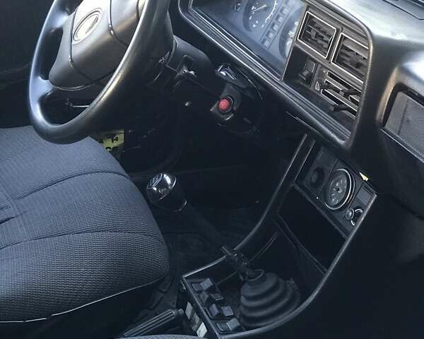 Синий ВАЗ 2107, объемом двигателя 1.45 л и пробегом 90 тыс. км за 500 $, фото 1 на Automoto.ua