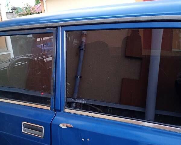 Синий ВАЗ 2107, объемом двигателя 1.5 л и пробегом 100 тыс. км за 1100 $, фото 10 на Automoto.ua