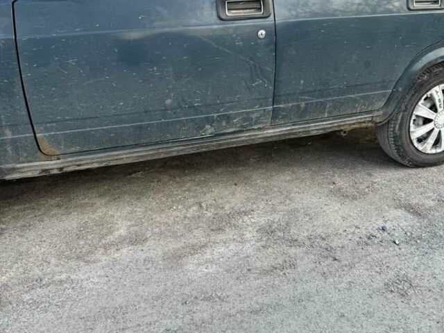 Синий ВАЗ 2107, объемом двигателя 1.5 л и пробегом 200 тыс. км за 2000 $, фото 1 на Automoto.ua