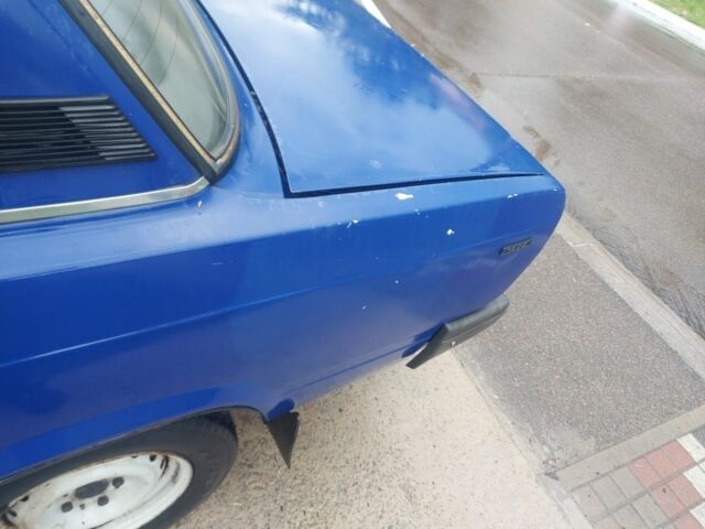 Синій ВАЗ 2107, об'ємом двигуна 1.3 л та пробігом 57 тис. км за 1500 $, фото 3 на Automoto.ua