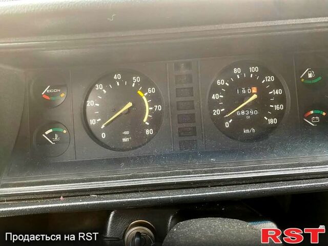 Синий ВАЗ 2107, объемом двигателя 1.6 л и пробегом 0 тыс. км за 950 $, фото 1 на Automoto.ua