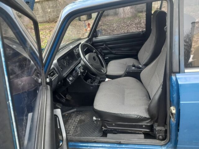 Синій ВАЗ 2107, об'ємом двигуна 3 л та пробігом 70 тис. км за 1400 $, фото 6 на Automoto.ua