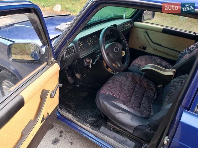 Синій ВАЗ 2107, об'ємом двигуна 1.3 л та пробігом 150 тис. км за 950 $, фото 5 на Automoto.ua