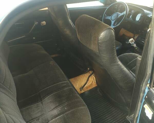 Синій ВАЗ 2107, об'ємом двигуна 0 л та пробігом 77 тис. км за 2300 $, фото 10 на Automoto.ua