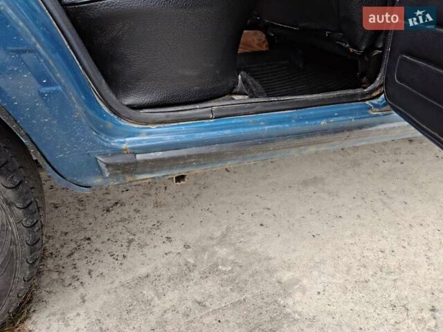 Синий ВАЗ 2107, объемом двигателя 1.45 л и пробегом 35 тыс. км за 1150 $, фото 3 на Automoto.ua