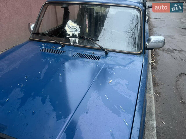 Синий ВАЗ 2107, объемом двигателя 1.5 л и пробегом 78 тыс. км за 950 $, фото 4 на Automoto.ua