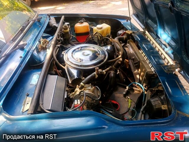 Синий ВАЗ 2107, объемом двигателя 1.5 л и пробегом 123 тыс. км за 1400 $, фото 7 на Automoto.ua