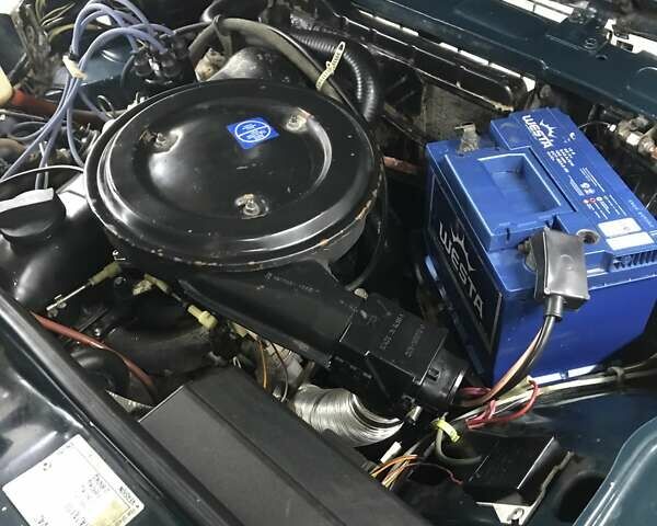 Синій ВАЗ 2107, об'ємом двигуна 1.5 л та пробігом 130 тис. км за 1650 $, фото 11 на Automoto.ua