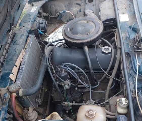 Синій ВАЗ 2107, об'ємом двигуна 1.5 л та пробігом 300 тис. км за 600 $, фото 2 на Automoto.ua