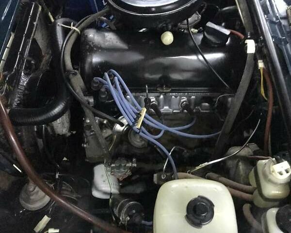 Синій ВАЗ 2107, об'ємом двигуна 1.5 л та пробігом 130 тис. км за 1650 $, фото 10 на Automoto.ua