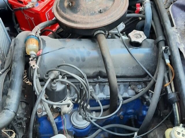 Синій ВАЗ 2107, об'ємом двигуна 1.5 л та пробігом 200 тис. км за 711 $, фото 2 на Automoto.ua