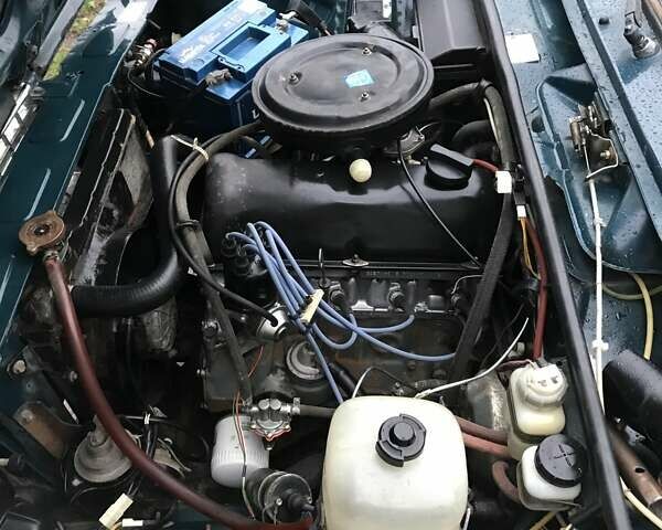 Синій ВАЗ 2107, об'ємом двигуна 1.45 л та пробігом 130 тис. км за 1450 $, фото 8 на Automoto.ua