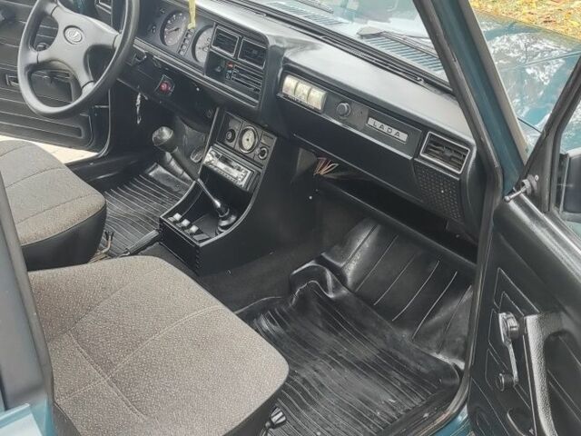 Синий ВАЗ 2107, объемом двигателя 1.5 л и пробегом 39 тыс. км за 1500 $, фото 7 на Automoto.ua