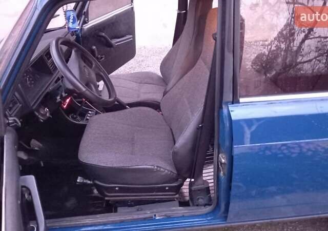 Синій ВАЗ 2107, об'ємом двигуна 1.45 л та пробігом 150 тис. км за 1550 $, фото 2 на Automoto.ua