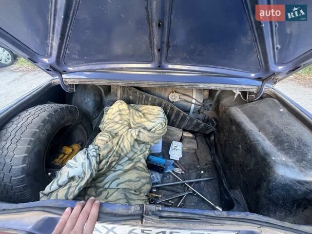 Синий ВАЗ 2107, объемом двигателя 1.45 л и пробегом 205 тыс. км за 900 $, фото 12 на Automoto.ua