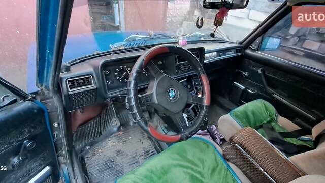 Синий ВАЗ 2107, объемом двигателя 1.49 л и пробегом 101 тыс. км за 1600 $, фото 4 на Automoto.ua