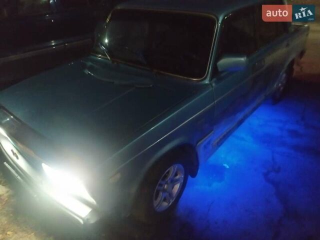 Синій ВАЗ 2107, об'ємом двигуна 0 л та пробігом 77 тис. км за 2300 $, фото 8 на Automoto.ua