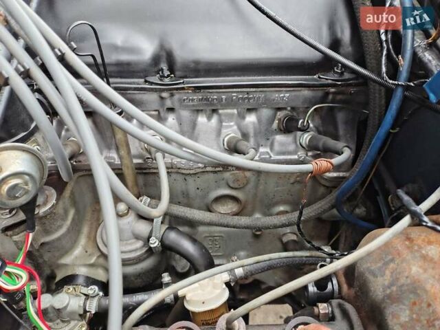 Синий ВАЗ 2107, объемом двигателя 1.45 л и пробегом 35 тыс. км за 1150 $, фото 21 на Automoto.ua
