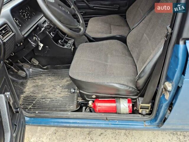 Синий ВАЗ 2107, объемом двигателя 1.45 л и пробегом 35 тыс. км за 1150 $, фото 14 на Automoto.ua