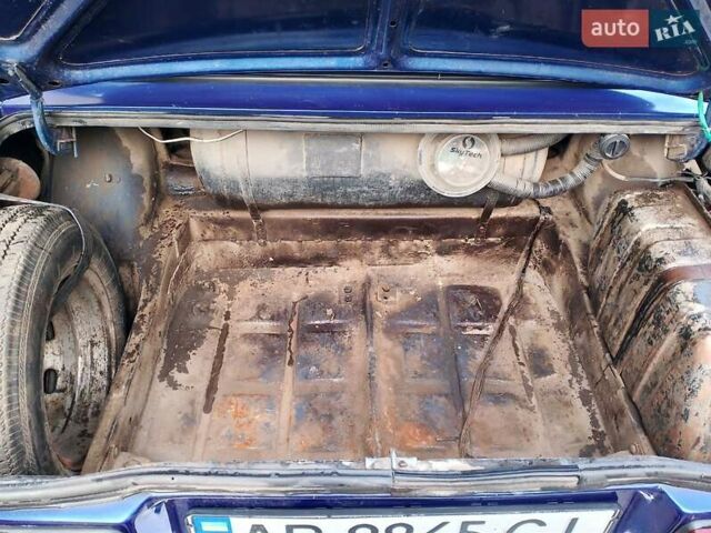 Синій ВАЗ 2107, об'ємом двигуна 1.3 л та пробігом 150 тис. км за 950 $, фото 7 на Automoto.ua