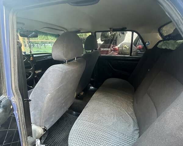 Синий ВАЗ 2107, объемом двигателя 1.45 л и пробегом 205 тыс. км за 900 $, фото 9 на Automoto.ua