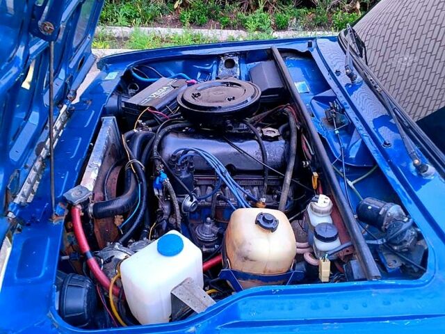 Синій ВАЗ 2107, об'ємом двигуна 1.5 л та пробігом 169 тис. км за 850 $, фото 3 на Automoto.ua