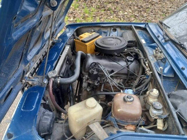 Синій ВАЗ 2107, об'ємом двигуна 3 л та пробігом 70 тис. км за 1400 $, фото 5 на Automoto.ua