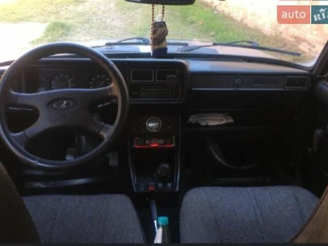 ВАЗ 2107 2002 в Черткове на Automoto.ua Синий ВАЗ 2107, объемом двигателя 1.45 л и пробегом 150 тыс. км за 1350 $, фото 1 на Automoto.ua