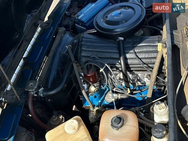 Синий ВАЗ 2107, объемом двигателя 1.6 л и пробегом 21 тыс. км за 3000 $, фото 13 на Automoto.ua
