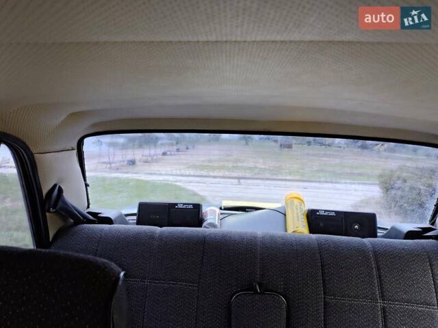Синий ВАЗ 2107, объемом двигателя 1.45 л и пробегом 35 тыс. км за 1150 $, фото 16 на Automoto.ua