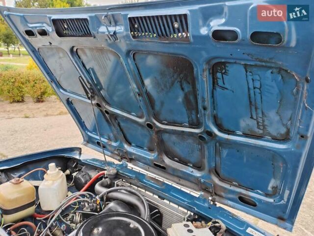 Синий ВАЗ 2107, объемом двигателя 1.45 л и пробегом 35 тыс. км за 1150 $, фото 24 на Automoto.ua