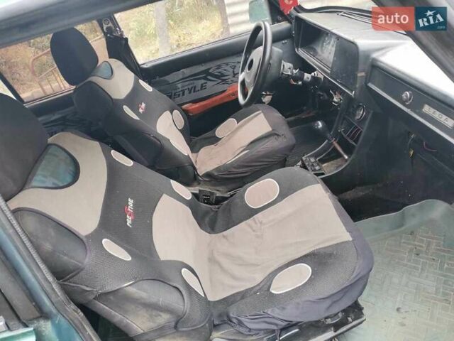 Синий ВАЗ 2107, объемом двигателя 5 л и пробегом 247 тыс. км за 433 $, фото 4 на Automoto.ua