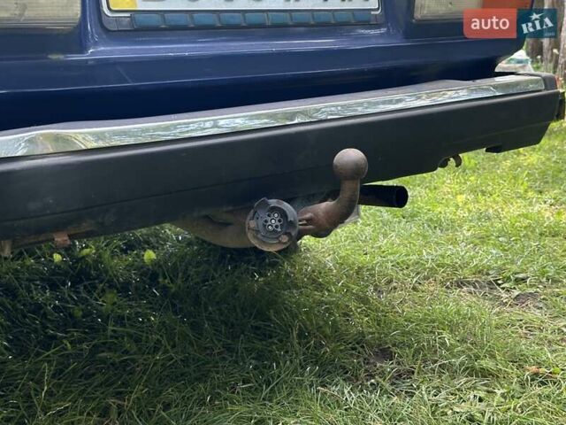 Синій ВАЗ 2107, об'ємом двигуна 1.57 л та пробігом 130 тис. км за 1200 $, фото 5 на Automoto.ua
