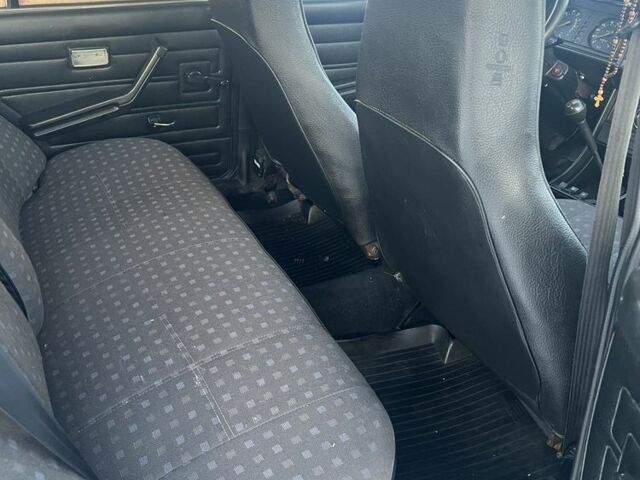 Синій ВАЗ 2107, об'ємом двигуна 1.3 л та пробігом 150 тис. км за 950 $, фото 5 на Automoto.ua