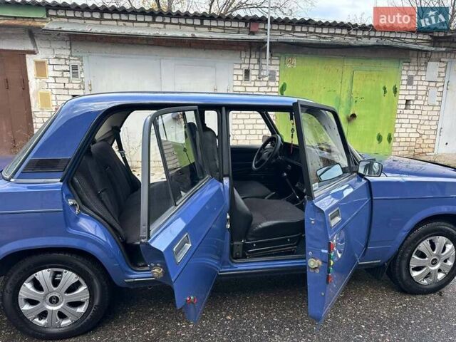 Синій ВАЗ 2107, об'ємом двигуна 1.45 л та пробігом 39 тис. км за 1650 $, фото 37 на Automoto.ua
