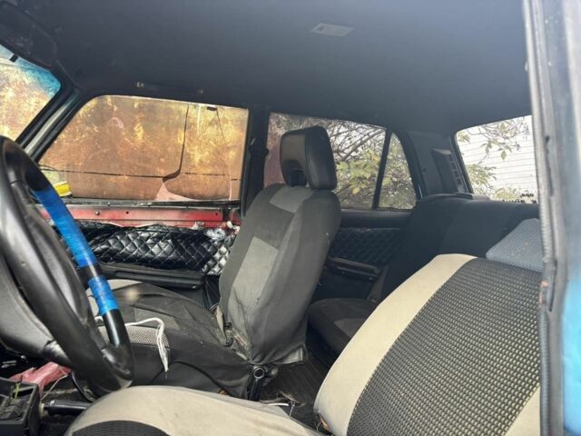 ВАЗ 2107 2003 в Ровно на Automoto.ua Синий ВАЗ 2107, объемом двигателя 0 л и пробегом 250 тыс. км за 350 $, фото 7 на Automoto.ua