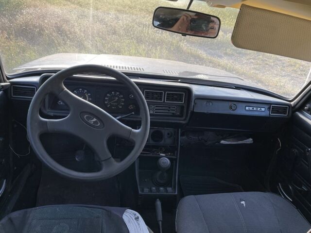 Синий ВАЗ 2107, объемом двигателя 1.5 л и пробегом 75 тыс. км за 350 $, фото 9 на Automoto.ua