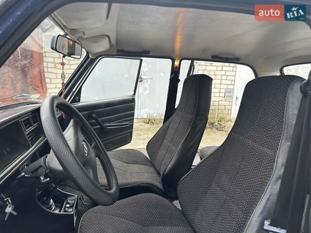 Синий ВАЗ 2107, объемом двигателя 1.45 л и пробегом 40 тыс. км за 1650 $, фото 34 на Automoto.ua