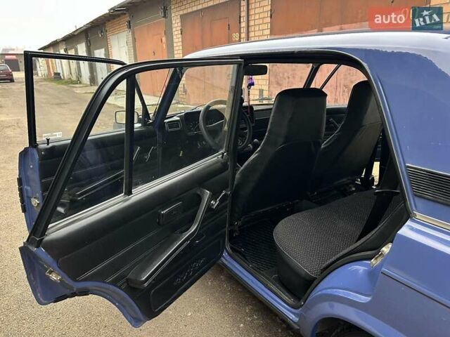 Синий ВАЗ 2107, объемом двигателя 1.45 л и пробегом 40 тыс. км за 1650 $, фото 24 на Automoto.ua