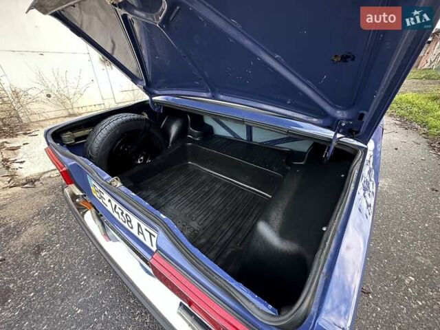 Синій ВАЗ 2107, об'ємом двигуна 1.45 л та пробігом 39 тис. км за 1650 $, фото 44 на Automoto.ua