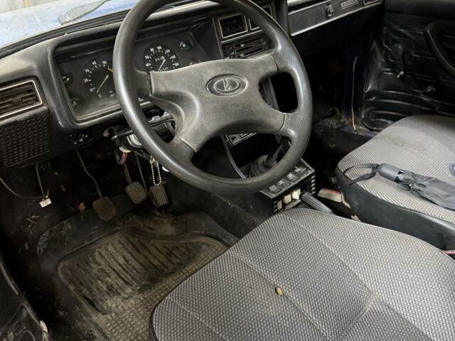 Синий ВАЗ 2107, объемом двигателя 1.5 л и пробегом 73 тыс. км за 713 $, фото 3 на Automoto.ua