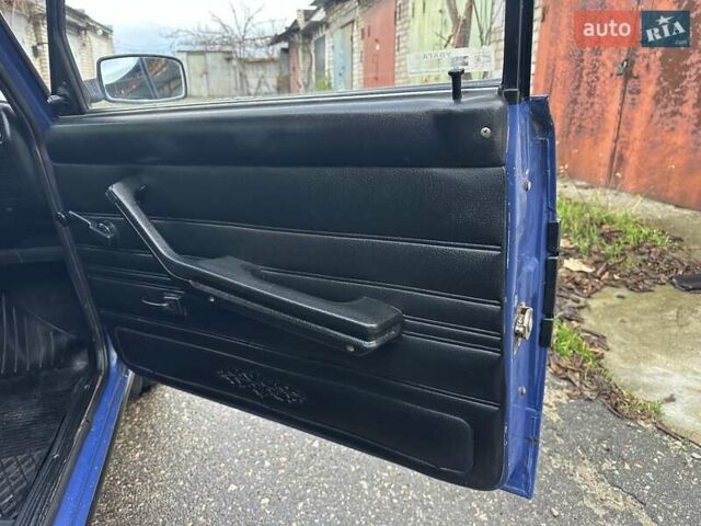 Синий ВАЗ 2107, объемом двигателя 1.45 л и пробегом 39 тыс. км за 1750 $, фото 27 на Automoto.ua
