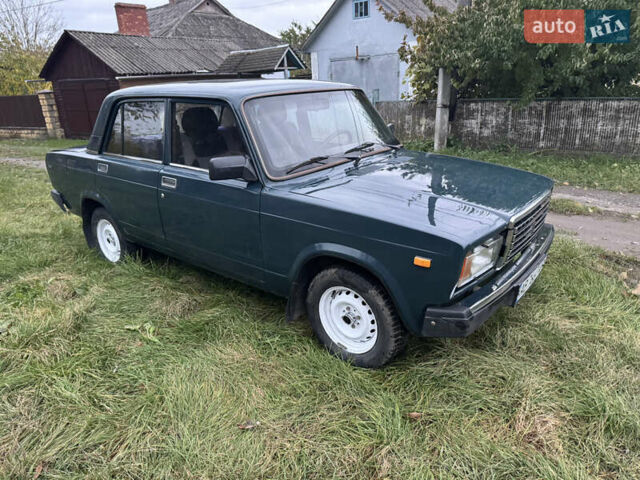 ВАЗ 2107 2003 в Бару на Automoto.ua Синий ВАЗ 2107, объемом двигателя 1.6 л и пробегом 93 тыс. км за 1150 $, фото 2 на Automoto.ua