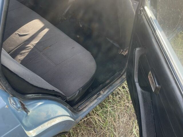 Синий ВАЗ 2107, объемом двигателя 0 л и пробегом 65 тыс. км за 350 $, фото 9 на Automoto.ua