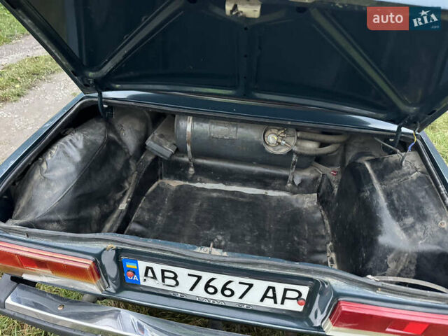 ВАЗ 2107 2003 в Бару на Automoto.ua Синий ВАЗ 2107, объемом двигателя 1.6 л и пробегом 93 тыс. км за 1150 $, фото 11 на Automoto.ua